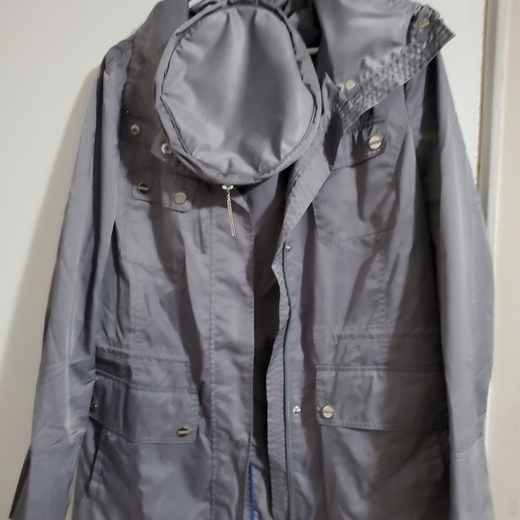 Calvin Klein Packable Jacket - Picture 2 of 6